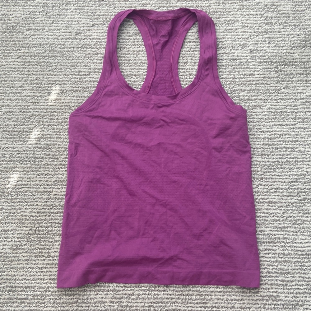 lululemon swiftly tank top race length